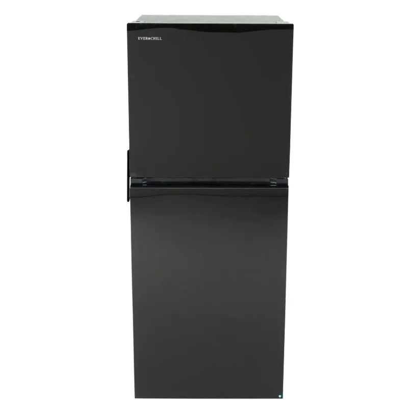 10 CU. FT. RH REFRIGERATOR (BL